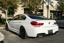 Load image into Gallery viewer, BMW F06 F13 M6 GTX Carbon Fiber Trunk Spoiler
