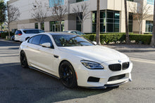 Load image into Gallery viewer, BMW F12 F13 F06 M6 Carbon Fiber Front Spoiler
