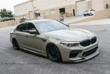 Load image into Gallery viewer, BMW G30 F90 M5 Performance Carbon Fiber Side Skirts
