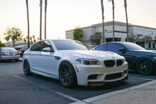 Load image into Gallery viewer, BMW F10 M5 GTS Carbon Fiber Front Spoiler
