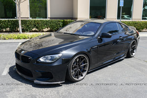 BMW F12 F13 F06 M6 Carbon Fiber Front Spoiler
