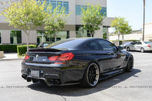 Load image into Gallery viewer, BMW F06 F13 M6 GTX Carbon Fiber Trunk Spoiler
