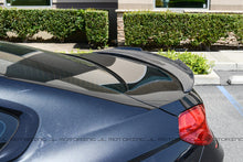 Load image into Gallery viewer, BMW G82 M4 GTX Carbon Fiber Trunk Spoiler
