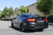 Load image into Gallery viewer, BMW F82 M4 CS Carbon Fiber Trunk Spoiler
