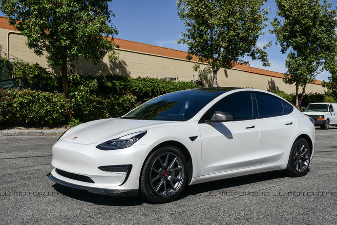 Tesla Model 3 Carbon Fiber Replacement Mirrors