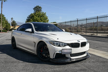 Load image into Gallery viewer, BMW F32 F33 F36 4 Series M Sport Carbon Fiber Front Lip
