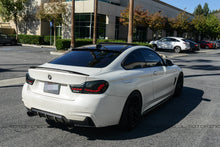 Load image into Gallery viewer, BMW F32 F33 Carbon Fiber Side Skirts
