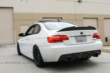 Load image into Gallery viewer, BMW E92 M3 328 335 Coupe GTX Style Carbon Fiber Trunk Spoiler

