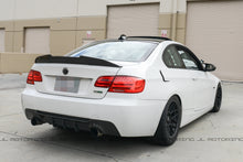Load image into Gallery viewer, BMW E92 M3 328 335 Coupe GTX Style Carbon Fiber Trunk Spoiler
