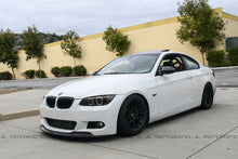 Load image into Gallery viewer, BMW E92 E93 3 Series M Sport Carbon Fiber Front Lip
