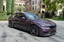 Load image into Gallery viewer, BMW F80 F82 F83 M3 M4 CS Carbon Fiber Front Lip
