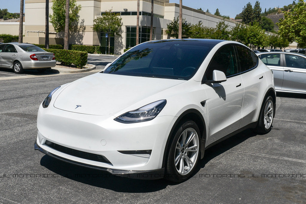 Model y store carbon fiber