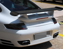 Load image into Gallery viewer, Porsche 997 Turbo Carbon Fiber Rear Wing Spoiler
