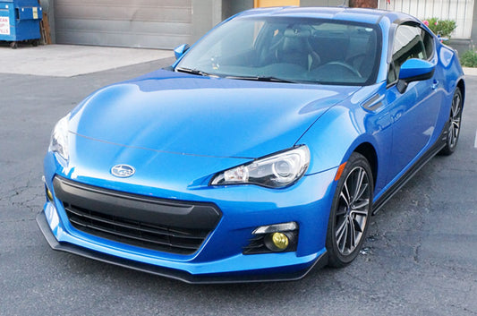 Subaru BRZ STI Carbon Fiber Front Lip