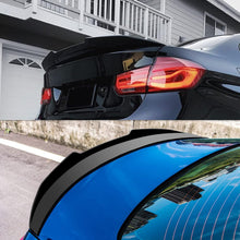 Load image into Gallery viewer, BMW F80 M3 F30 3 Series GTX Trunk Spoiler
