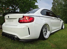 Load image into Gallery viewer, BMW F87 M2 Carbon Fiber Rear Diffuser
