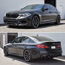 Load image into Gallery viewer, BMW G30 F90 M5 Competition Carbon Fiber Trunk Spoiler
