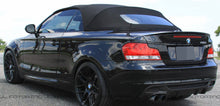 Load image into Gallery viewer, BMW E82 E88 M Sport Performance Carbon Fiber Rear Diffuser
