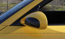 Load image into Gallery viewer, Porsche 997 Carbon Fiber Mirror Cover
