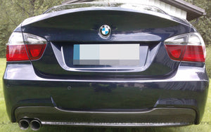 BMW E90 M3 Sedan CSL Style Bootlid Trunk