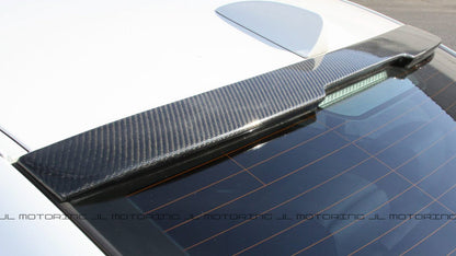 BMW E60 5 Series ACS Carbon Fiber Roof Spoiler
