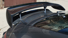 Load image into Gallery viewer, Porsche 996 911 Turbo Carbon Fiber Rear Wing Spoiler
