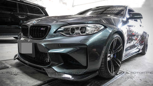 BMW F87 M2 DTM Carbon Fiber Front Lip