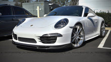 Load image into Gallery viewer, Porsche 991 911 Carrera S 4S Carbon Fiber Front Lip
