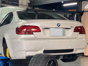 BMW E90 E92 E93 M3 GTS Carbon Fiber Trunk Wing