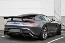 Load image into Gallery viewer, Mercedes AMG GT GTS GTR C190 Carbon Fiber Trunk Spoiler
