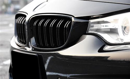 BMW F32 F33 F36 4 Series Front Grilles