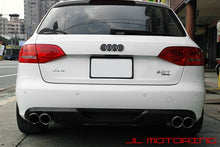Load image into Gallery viewer, Audi B8 A4 C Style Carbon Fiber Rear Diffuser
