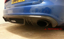 Load image into Gallery viewer, Audi B8 A5 Coupe DTM Carbon Fiber Rear Diffuser
