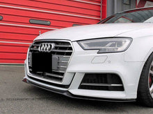 Load image into Gallery viewer, Audi 8V S3 A3 S Line DTM Carbon Fiber Front Lip
