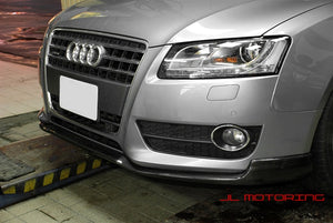 Audi B8 A5 DTM Carbon Fiber Front Lip