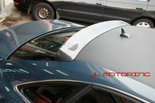 Load image into Gallery viewer, Audi B8 A4 S4 Carbon Fiber Roof Spoiler
