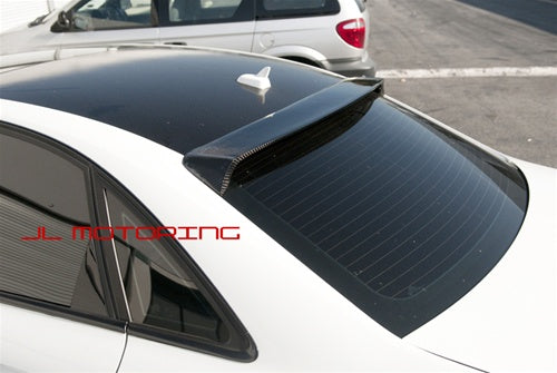 Audi B8 A4 S4 Carbon Fiber Roof Spoiler