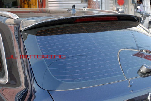 Audi B8 A4 S4 Avant Carbon Fiber Roof Spoiler