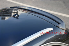 Load image into Gallery viewer, Audi B8 A4 S4 Avant Carbon Fiber Roof Spoiler
