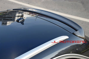 Audi B8 A4 S4 Avant Carbon Fiber Roof Spoiler