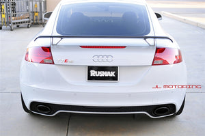 Audi MK2 TT RS Carbon Fiber Trunk Spoiler