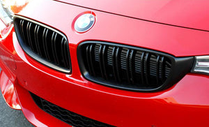 BMW F32 F33 F36 4 Series Front Grilles