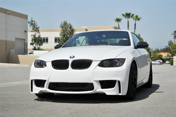 Bmw e92 online front bumper