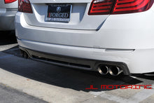 Load image into Gallery viewer, BMW F10 5 Series Carbon Fiber Rear Diffuser

