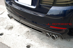 BMW F10 5 Series Carbon Fiber Rear Diffuser
