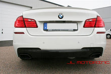 Load image into Gallery viewer, BMW F10 5 Series M Tech Carbon Fiber Rear Diffuser
