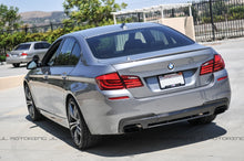 Load image into Gallery viewer, BMW F10 5 Series M Tech Carbon Fiber Rear Diffuser
