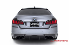 Load image into Gallery viewer, BMW F10 M5 DTM Carbon Fiber Rear Diffuser
