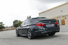 Load image into Gallery viewer, BMW F10 M5 DTM Carbon Fiber Rear Diffuser
