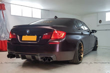 Load image into Gallery viewer, BMW F10 M5 DTM Carbon Fiber Rear Diffuser
